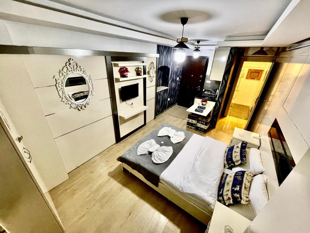 Taksim Luxury Center Boutique Hotel Истанбул Екстериор снимка