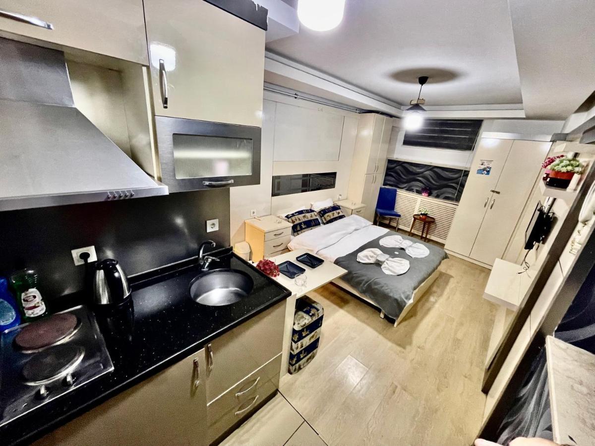 Taksim Luxury Center Boutique Hotel Истанбул Екстериор снимка