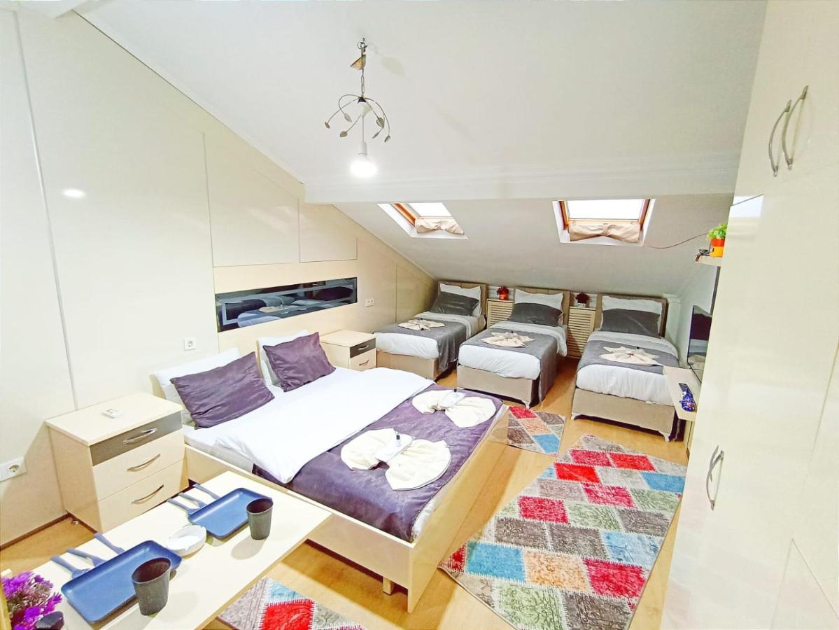 Taksim Luxury Center Boutique Hotel Истанбул Екстериор снимка