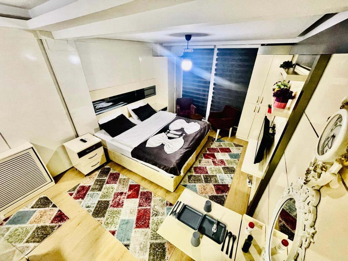Taksim Luxury Center Boutique Hotel Истанбул Екстериор снимка
