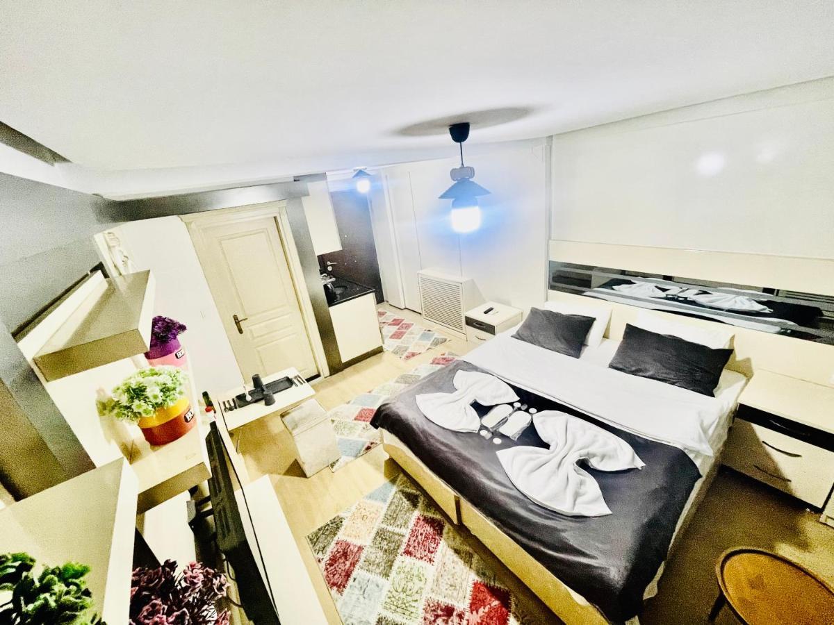 Taksim Luxury Center Boutique Hotel Истанбул Екстериор снимка