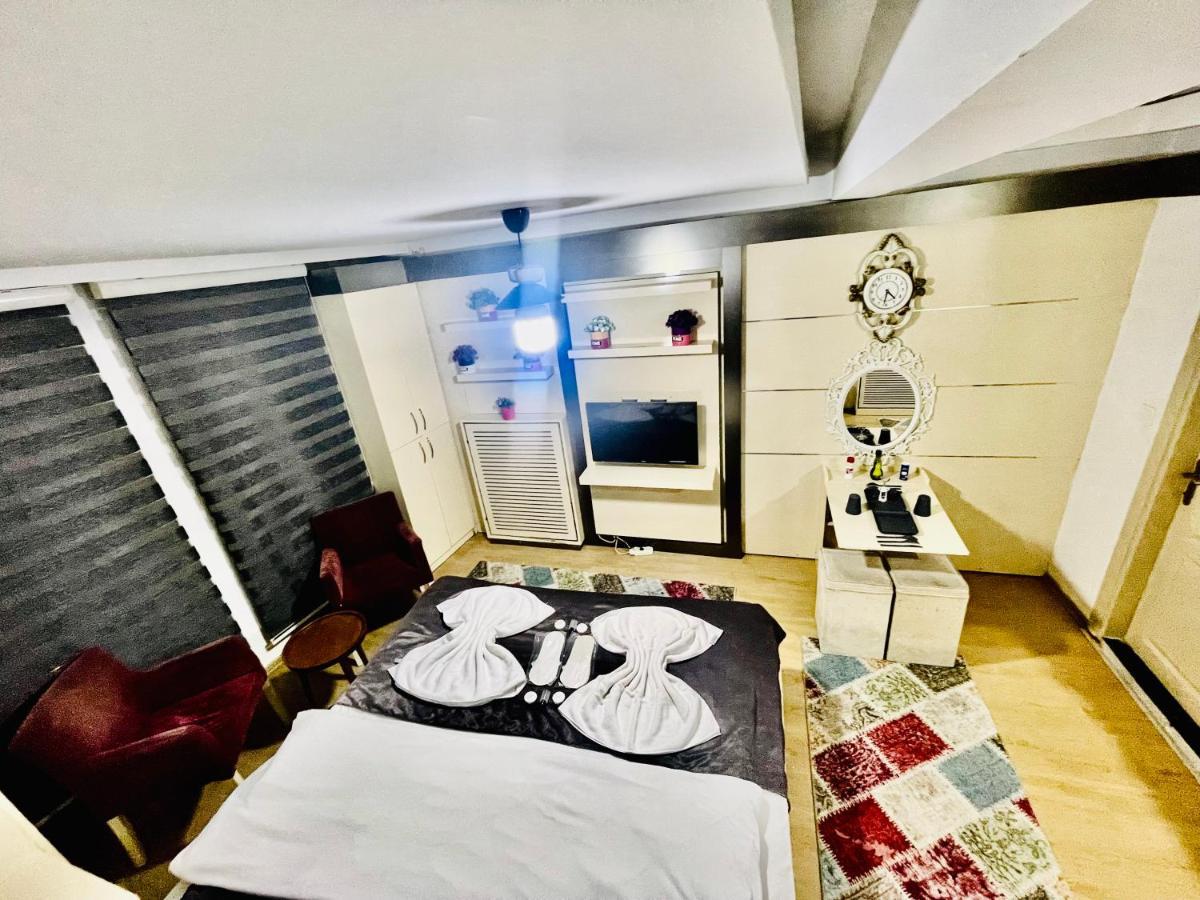 Taksim Luxury Center Boutique Hotel Истанбул Екстериор снимка