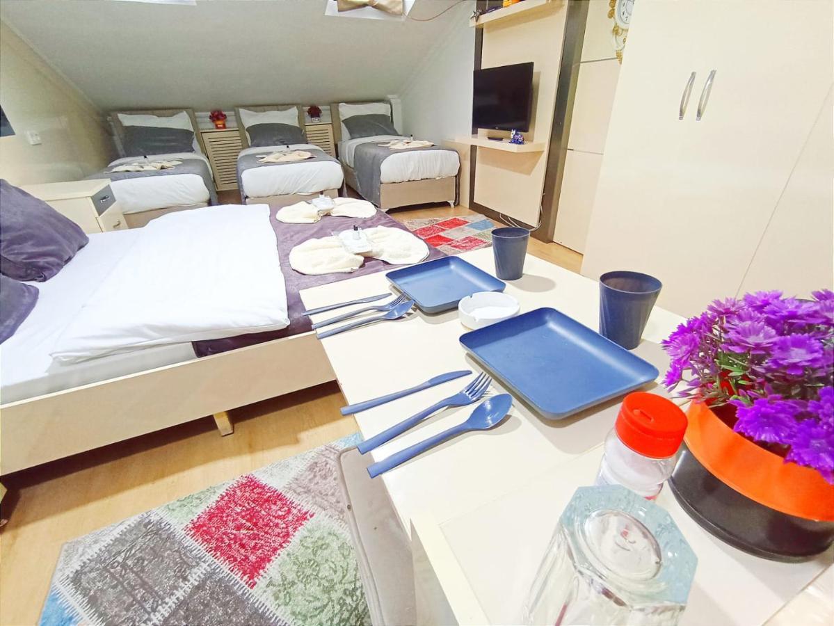 Taksim Luxury Center Boutique Hotel Истанбул Екстериор снимка