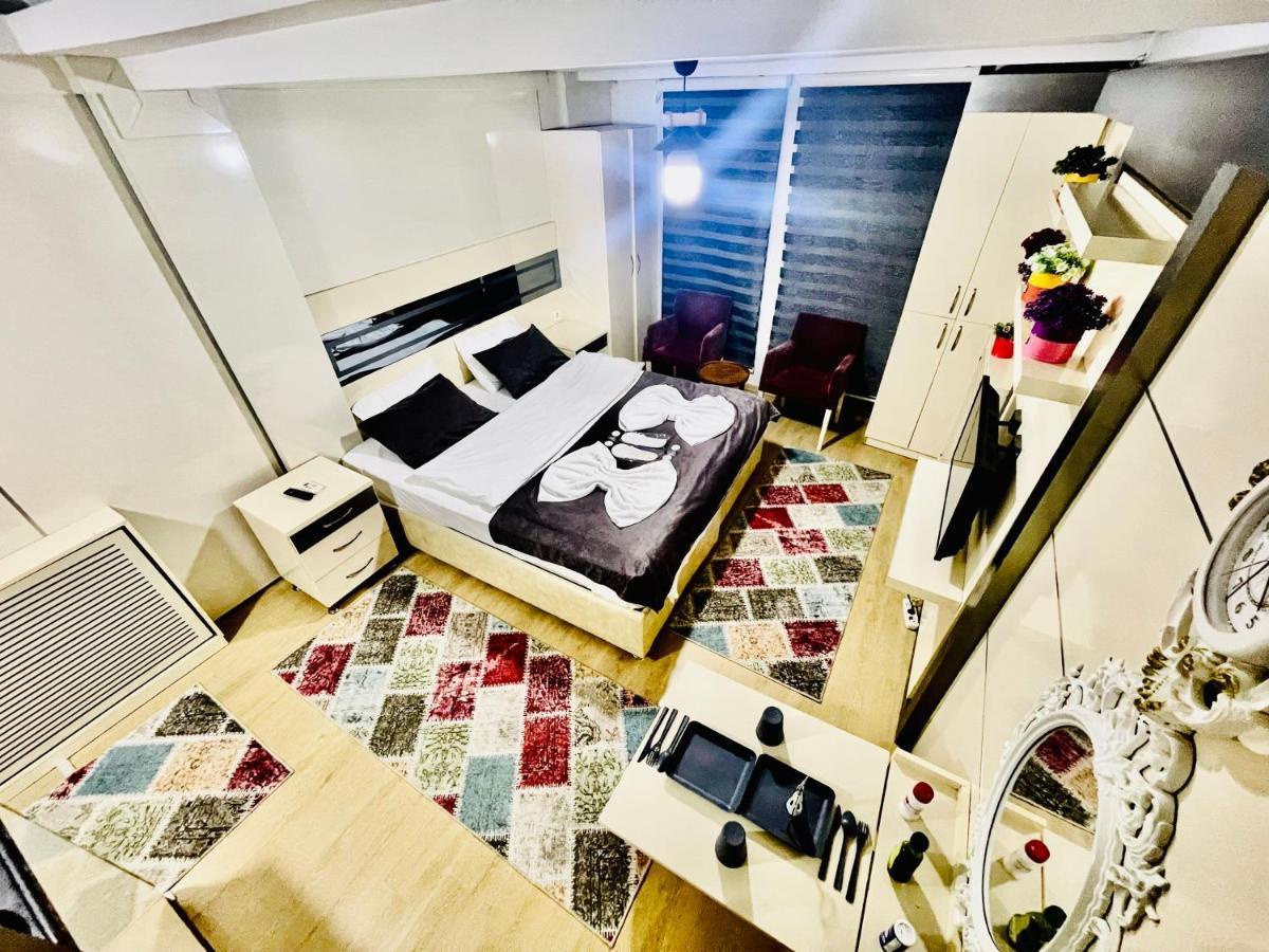 Taksim Luxury Center Boutique Hotel Истанбул Екстериор снимка