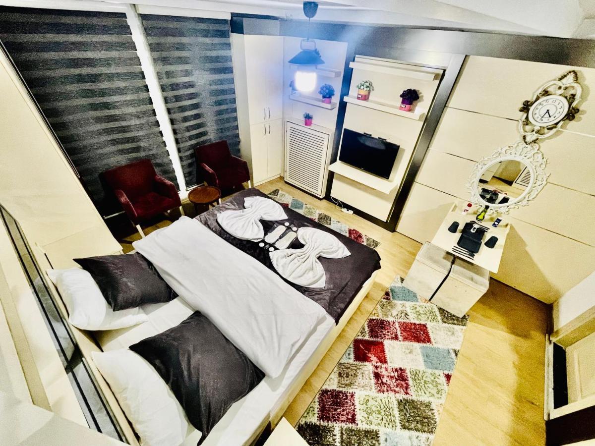 Taksim Luxury Center Boutique Hotel Истанбул Екстериор снимка