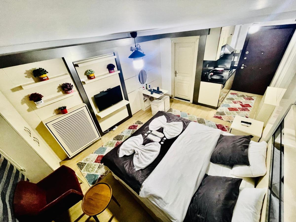 Taksim Luxury Center Boutique Hotel Истанбул Екстериор снимка