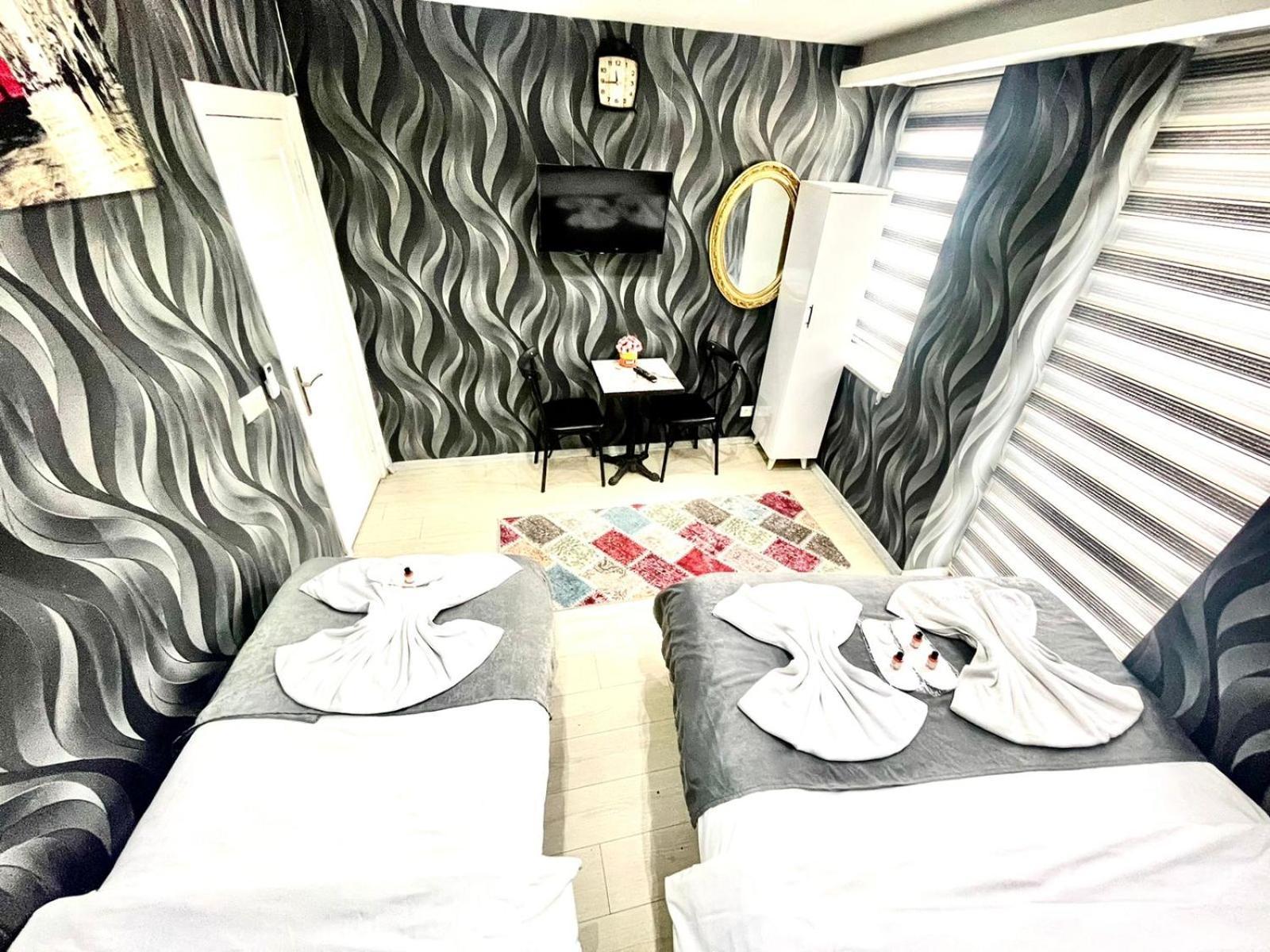 Taksim Luxury Center Boutique Hotel Истанбул Екстериор снимка