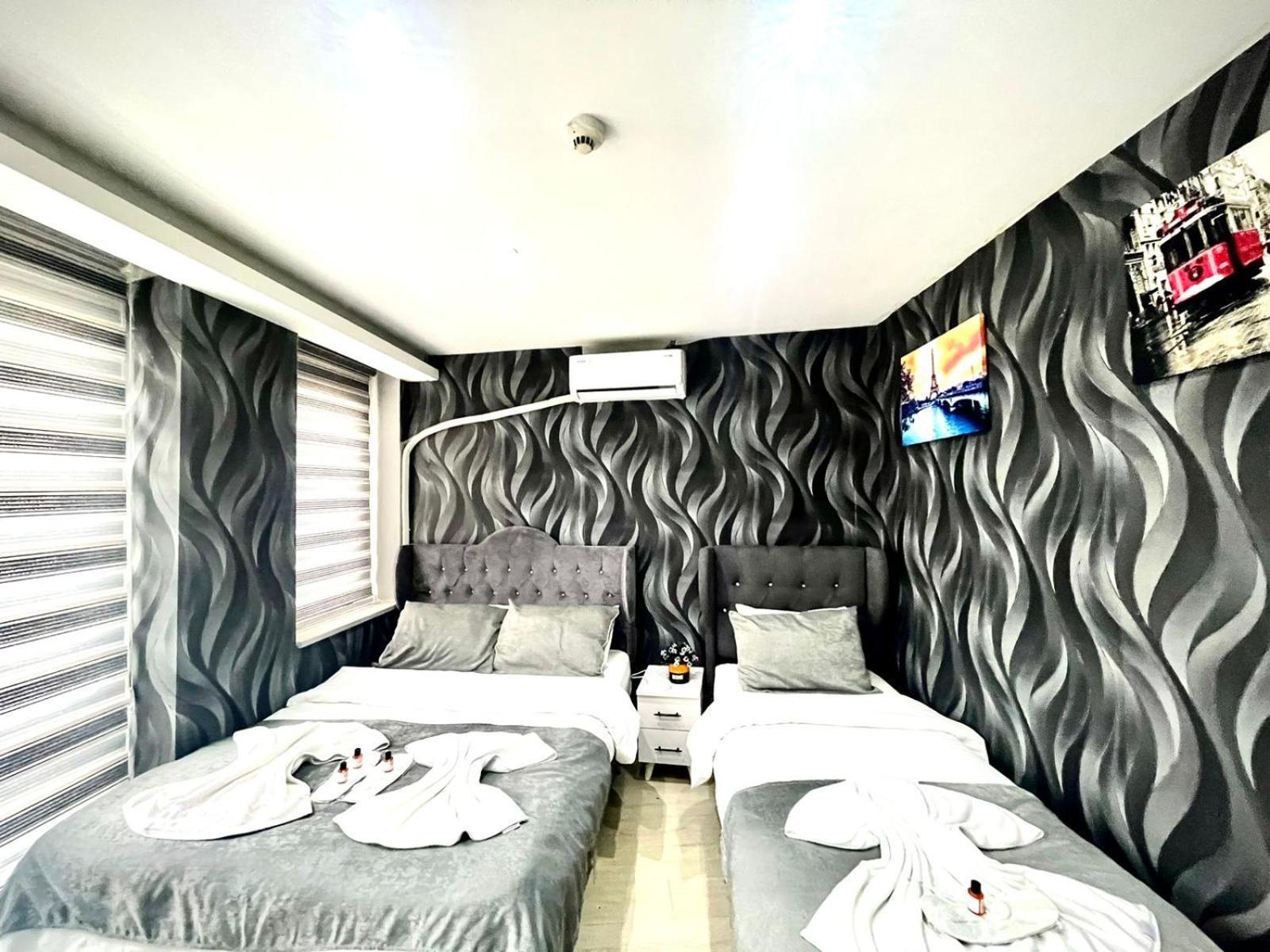 Taksim Luxury Center Boutique Hotel Истанбул Екстериор снимка