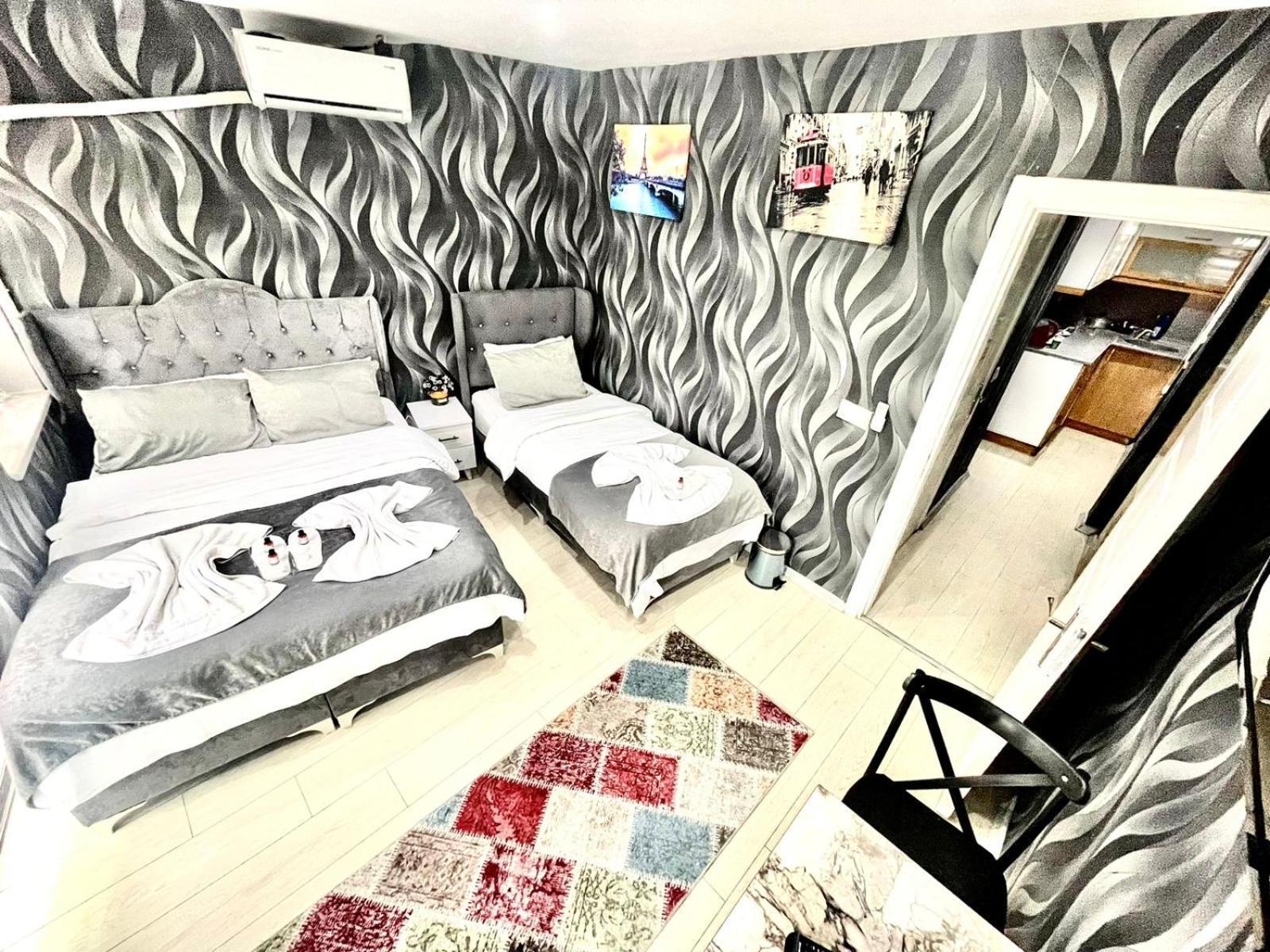 Taksim Luxury Center Boutique Hotel Истанбул Екстериор снимка