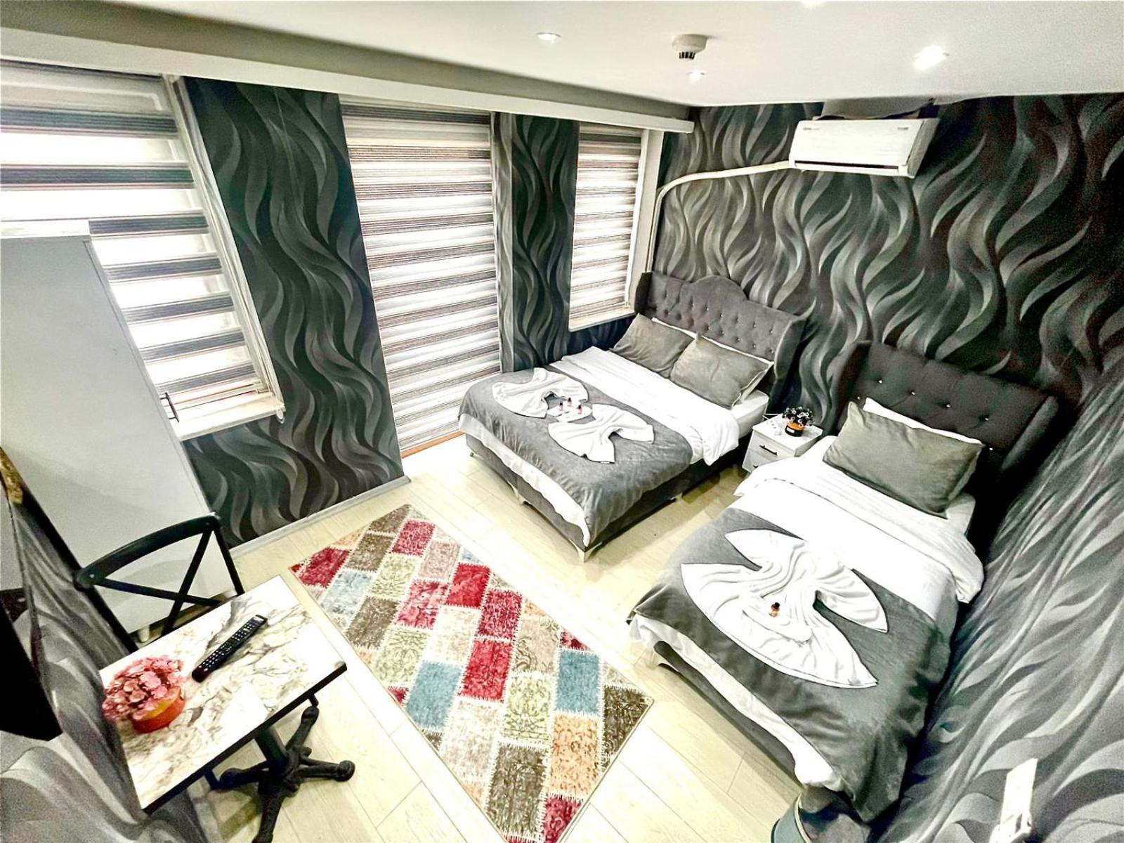 Taksim Luxury Center Boutique Hotel Истанбул Екстериор снимка