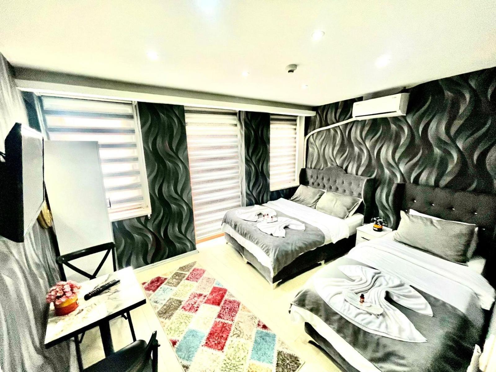 Taksim Luxury Center Boutique Hotel Истанбул Екстериор снимка