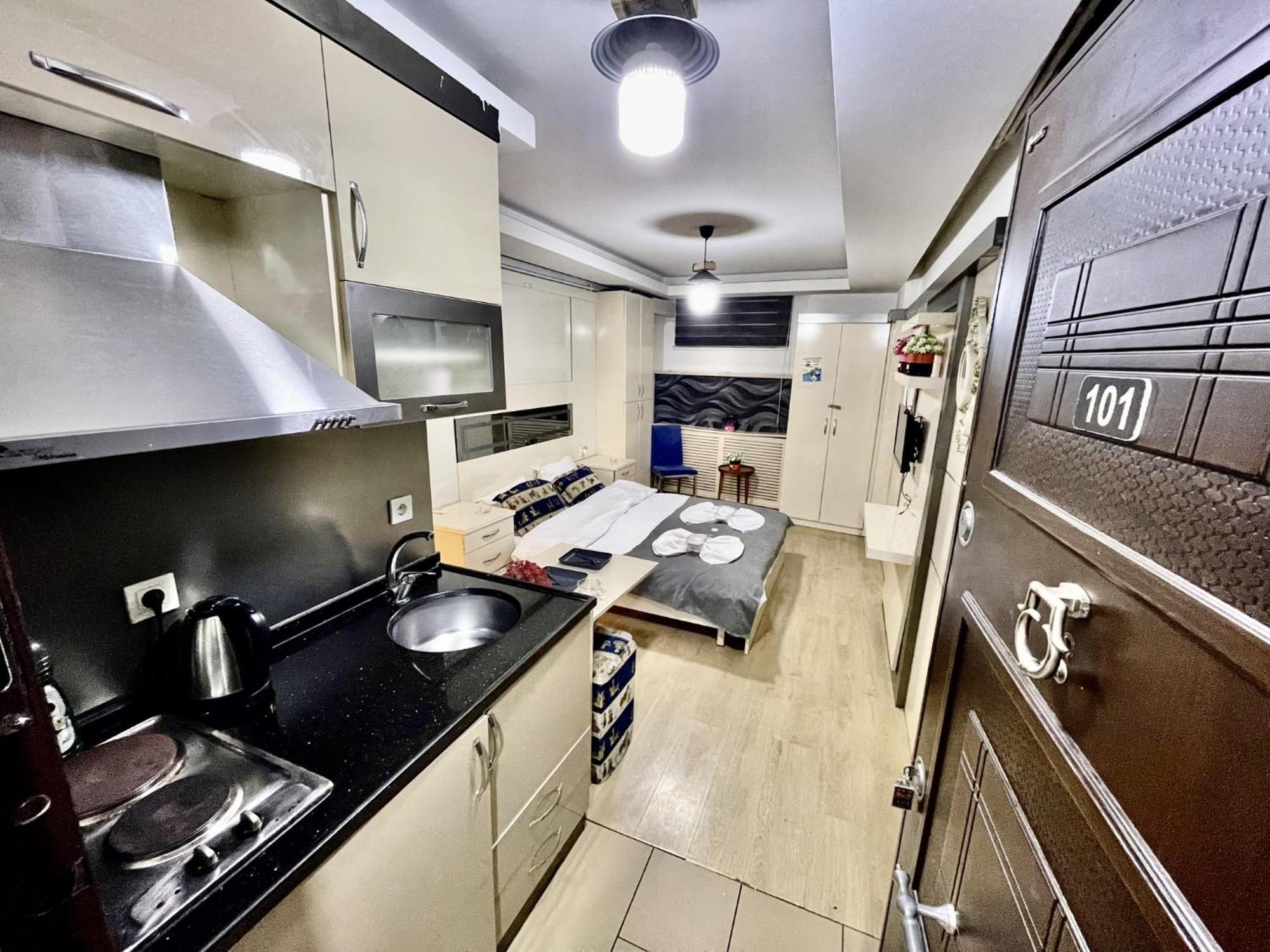 Taksim Luxury Center Boutique Hotel Истанбул Екстериор снимка