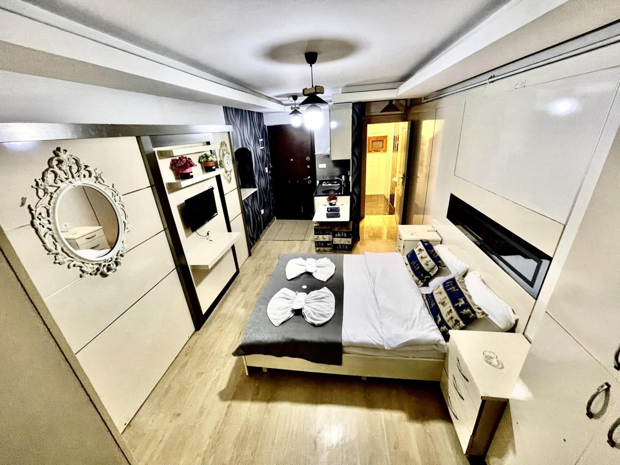 Taksim Luxury Center Boutique Hotel Истанбул Екстериор снимка